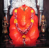 Maha Ganpati Ranjangaon